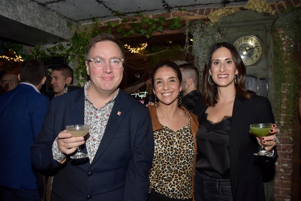 Photo Coverage: BroadwayWorld Founder Robert Diamond Celebrates 40th Birthday with Broadway's Best! Image