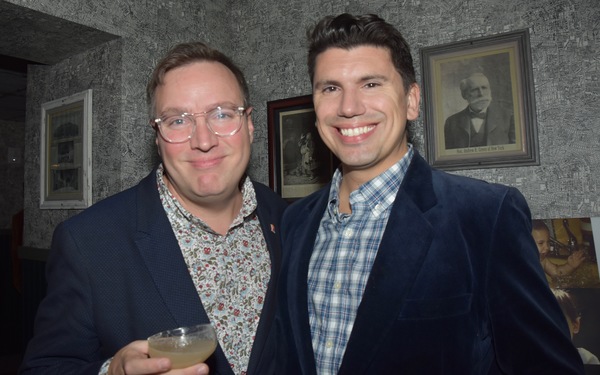 Photo Coverage: BroadwayWorld Founder Robert Diamond Celebrates 40th Birthday with Broadway's Best! Image