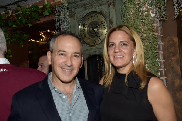 Photo Coverage: BroadwayWorld Founder Robert Diamond Celebrates 40th Birthday with Broadway's Best! Image