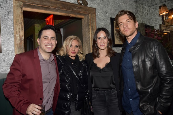 Photo Coverage: BroadwayWorld Founder Robert Diamond Celebrates 40th Birthday with Broadway's Best! Image