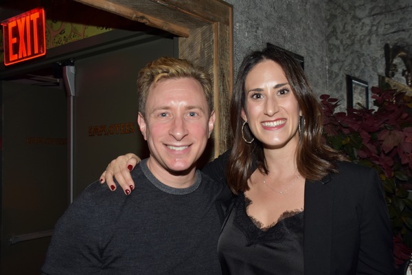 Photo Coverage: BroadwayWorld Founder Robert Diamond Celebrates 40th Birthday with Broadway's Best! Image