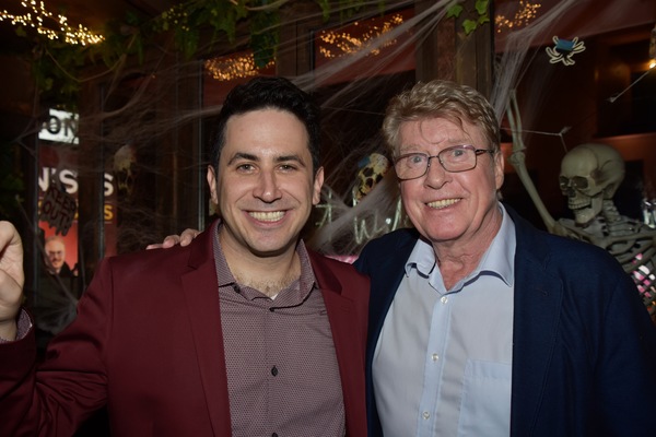 Photo Coverage: BroadwayWorld Founder Robert Diamond Celebrates 40th Birthday with Broadway's Best! Image