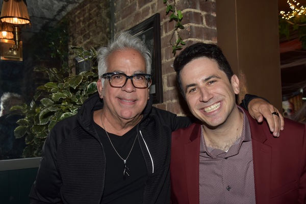 Photo Coverage: BroadwayWorld Founder Robert Diamond Celebrates 40th Birthday with Broadway's Best! Image