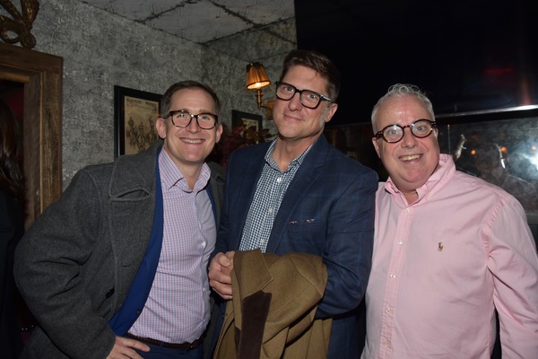 Photo Coverage: BroadwayWorld Founder Robert Diamond Celebrates 40th Birthday with Broadway's Best! Image