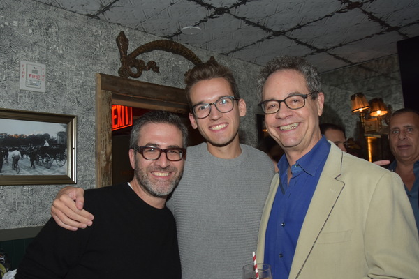 Photo Coverage: BroadwayWorld Founder Robert Diamond Celebrates 40th Birthday with Broadway's Best! Image