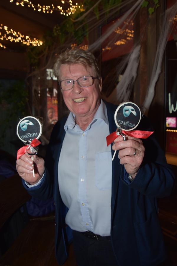 Photo Coverage: BroadwayWorld Founder Robert Diamond Celebrates 40th Birthday with Broadway's Best! Image