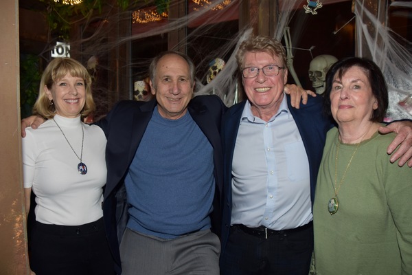 Photo Coverage: BroadwayWorld Founder Robert Diamond Celebrates 40th Birthday with Broadway's Best! Image