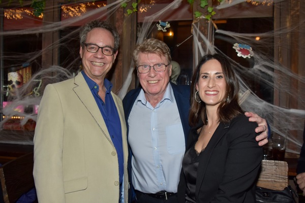 Photo Coverage: BroadwayWorld Founder Robert Diamond Celebrates 40th Birthday with Broadway's Best! Image