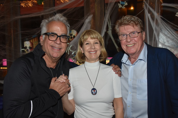 Photo Coverage: BroadwayWorld Founder Robert Diamond Celebrates 40th Birthday with Broadway's Best! Image