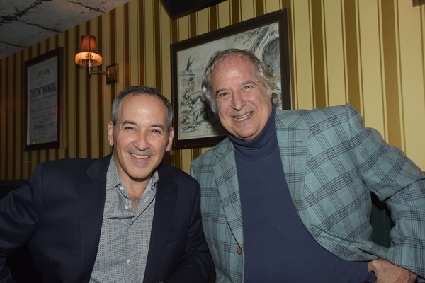 Photo Coverage: BroadwayWorld Founder Robert Diamond Celebrates 40th Birthday with Broadway's Best! Image