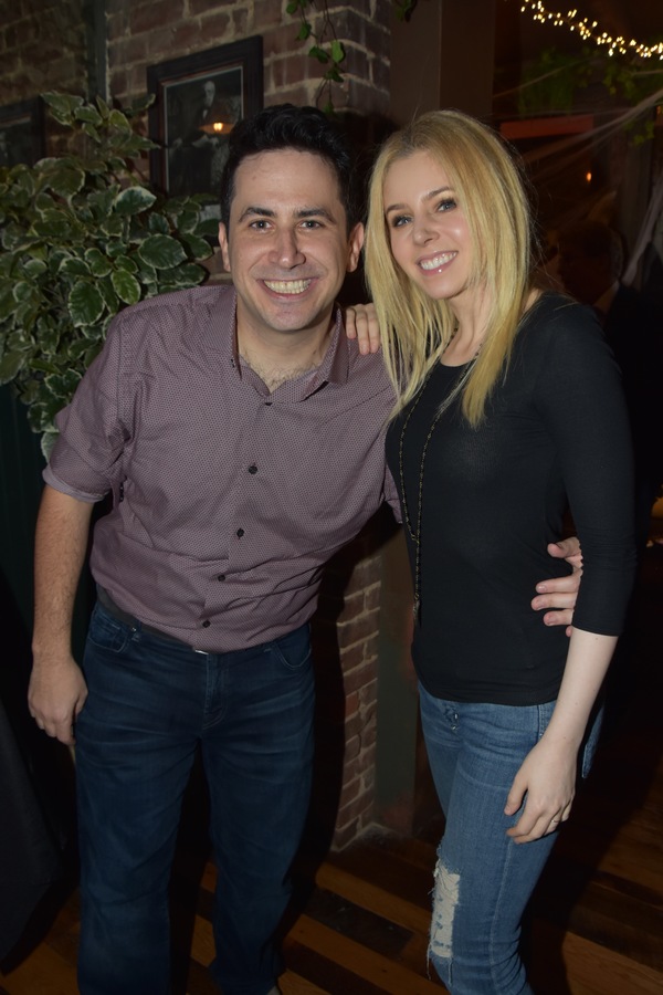 Photo Coverage: BroadwayWorld Founder Robert Diamond Celebrates 40th Birthday with Broadway's Best! Image