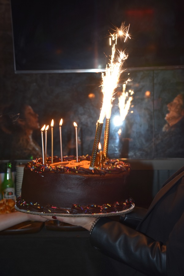 Photo Coverage: BroadwayWorld Founder Robert Diamond Celebrates 40th Birthday with Broadway's Best! Image