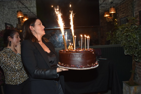 Photo Coverage: BroadwayWorld Founder Robert Diamond Celebrates 40th Birthday with Broadway's Best! Image