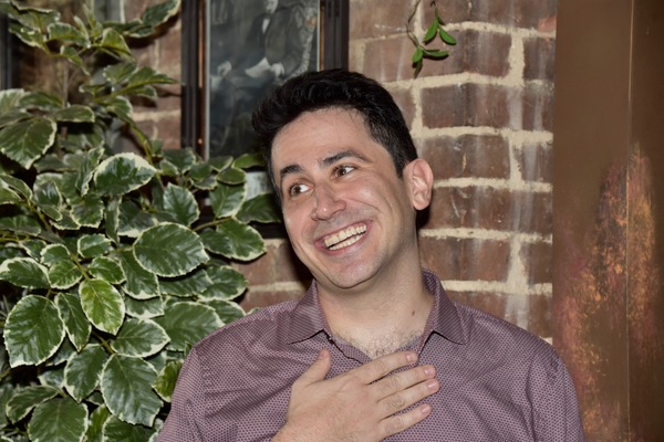 Photo Coverage: BroadwayWorld Founder Robert Diamond Celebrates 40th Birthday with Broadway's Best! Image