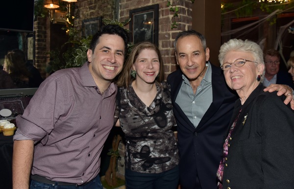 Photo Coverage: BroadwayWorld Founder Robert Diamond Celebrates 40th Birthday with Broadway's Best! Image