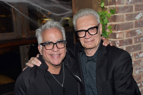 Photo Coverage: BroadwayWorld Founder Robert Diamond Celebrates 40th Birthday with Broadway's Best! Image