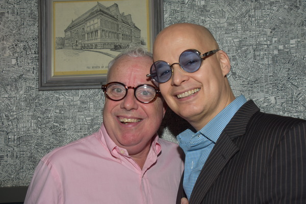 Photo Coverage: BroadwayWorld Founder Robert Diamond Celebrates 40th Birthday with Broadway's Best! Image
