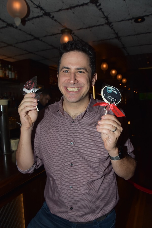 Photo Coverage: BroadwayWorld Founder Robert Diamond Celebrates 40th Birthday with Broadway's Best! Image