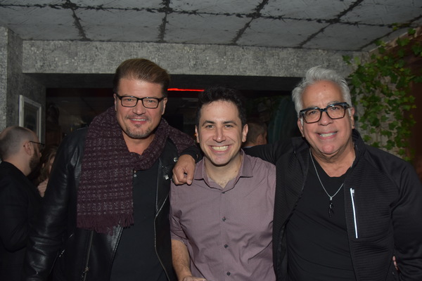Photo Coverage: BroadwayWorld Founder Robert Diamond Celebrates 40th Birthday with Broadway's Best! Image