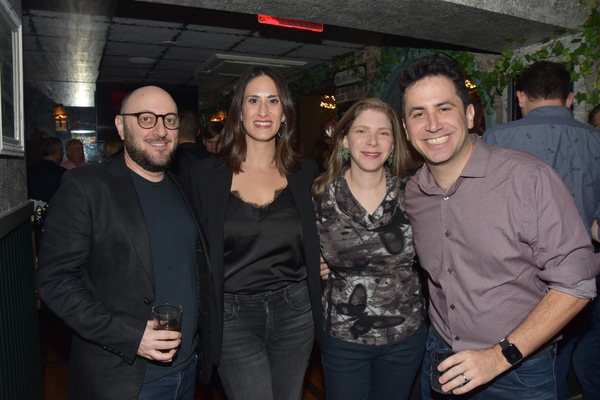 Photo Coverage: BroadwayWorld Founder Robert Diamond Celebrates 40th Birthday with Broadway's Best! Image