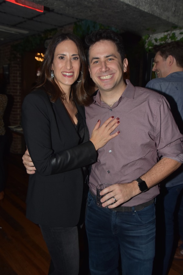 Photo Coverage: BroadwayWorld Founder Robert Diamond Celebrates 40th Birthday with Broadway's Best! Image