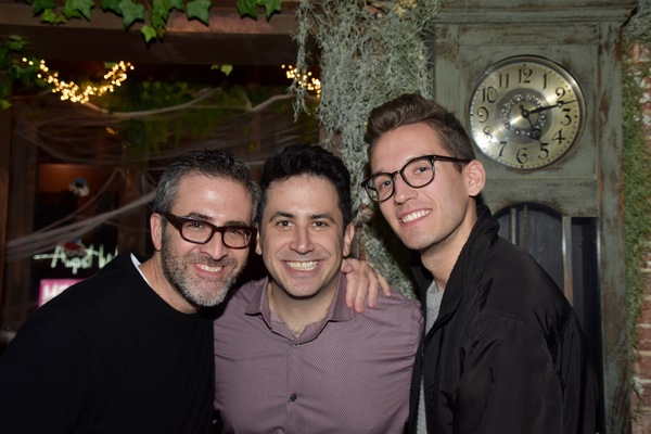 Photo Coverage: BroadwayWorld Founder Robert Diamond Celebrates 40th Birthday with Broadway's Best! Image