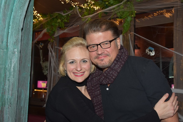 Photo Coverage: BroadwayWorld Founder Robert Diamond Celebrates 40th Birthday with Broadway's Best! Image