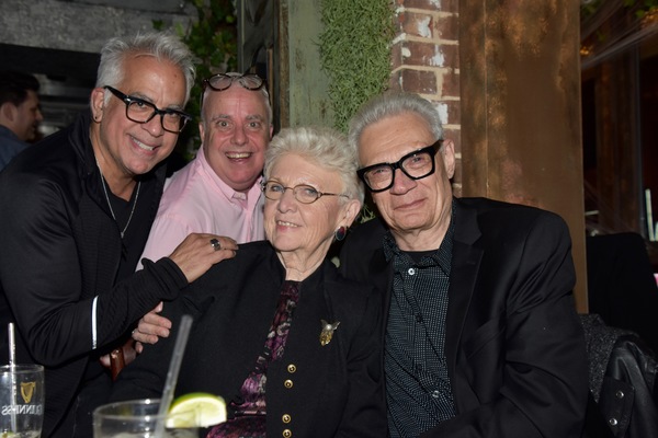 Photo Coverage: BroadwayWorld Founder Robert Diamond Celebrates 40th Birthday with Broadway's Best! Image