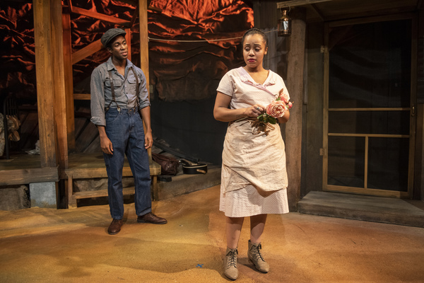 Photo Flash: Take a Look at Photos From Raven Theatre's Production of HOODOO LOVE Image