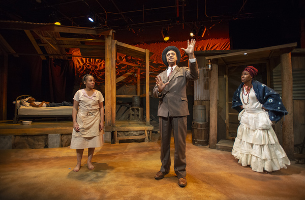 Photo Flash: Take a Look at Photos From Raven Theatre's Production of HOODOO LOVE Image
