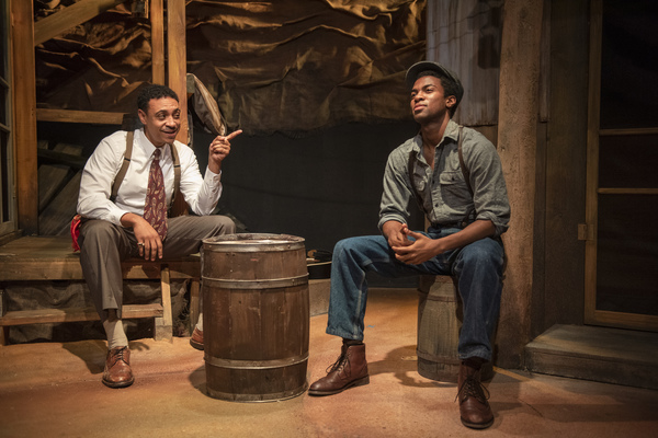 Photo Flash: Take a Look at Photos From Raven Theatre's Production of HOODOO LOVE Image