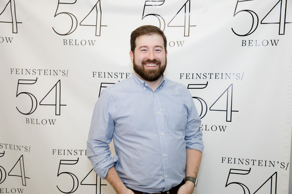 Photo Flash: Take a Look Inside 54 CELEBRATES FRENCH WOODS 