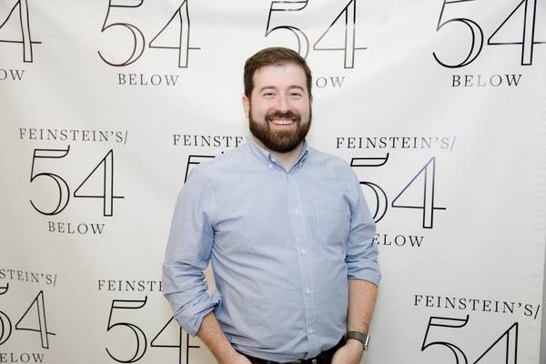 Photo Flash: Take a Look Inside 54 CELEBRATES FRENCH WOODS Image