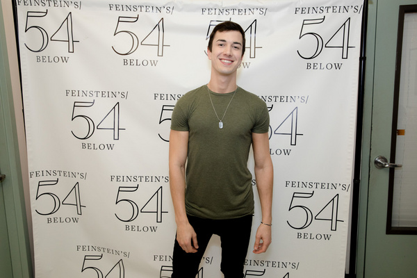 Photo Flash: Take a Look Inside 54 CELEBRATES FRENCH WOODS Image