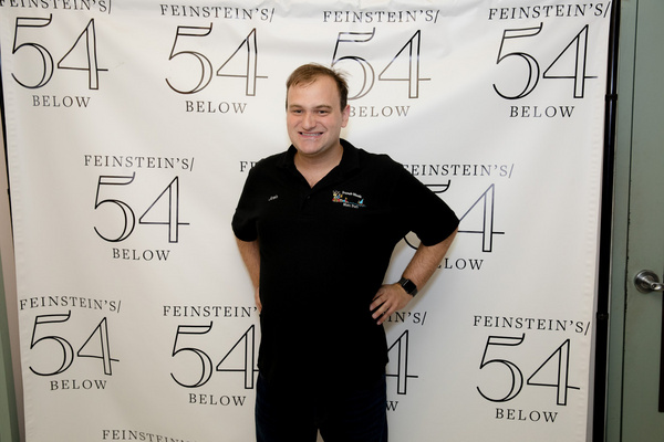 Photo Flash: Take a Look Inside 54 CELEBRATES FRENCH WOODS Image