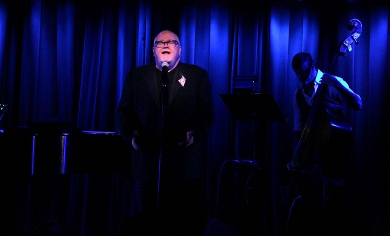 Review: Kim Grogg and Lennie Watts Sweeten The Laurie Beechman Theatre with HOMETOWN HEROES 