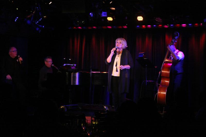 Review: Kim Grogg and Lennie Watts Sweeten The Laurie Beechman Theatre with HOMETOWN HEROES 