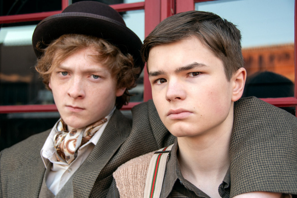 Photo Flash: Martin McDonagh's THE CRIPPLE OF INISHMAAN Comes To The Addison Theatre Centre Image