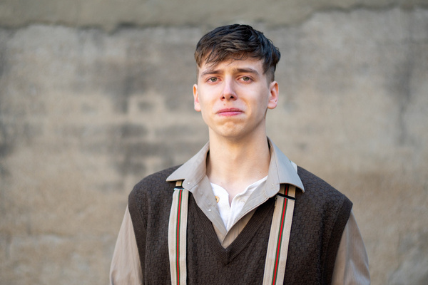Photo Flash: Martin McDonagh's THE CRIPPLE OF INISHMAAN Comes To The Addison Theatre Centre Image