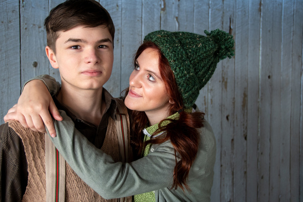 Photo Flash: Martin McDonagh's THE CRIPPLE OF INISHMAAN Comes To The Addison Theatre Centre Image