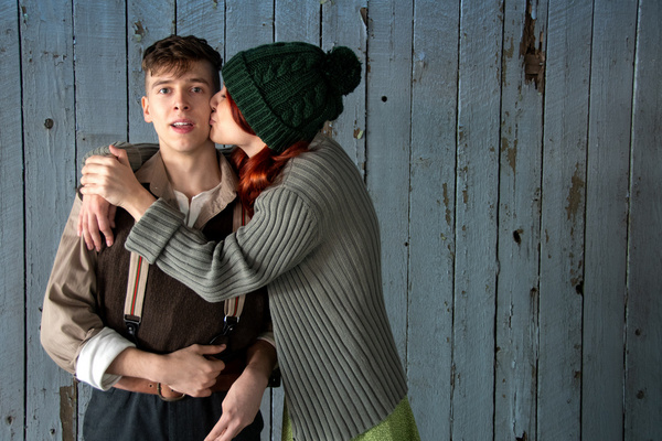 Photo Flash: Martin McDonagh's THE CRIPPLE OF INISHMAAN Comes To The Addison Theatre Centre Image