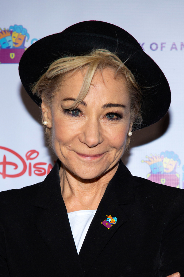 Photo Coverage: Ian McKellen and More Walk the Red Carpet at ONLY MAKE BELIEVE Image
