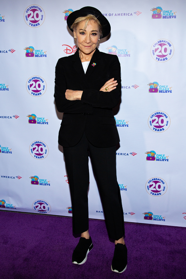 Photo Coverage: Ian McKellen and More Walk the Red Carpet at ONLY MAKE BELIEVE Image