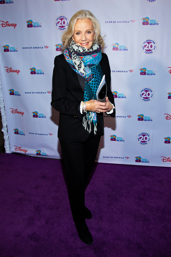 Photo Coverage: Ian McKellen and More Walk the Red Carpet at ONLY MAKE BELIEVE Image