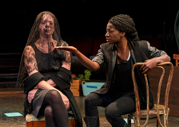Photo Flash: First Look at TWELFTH NIGHT at the Old Globe Image