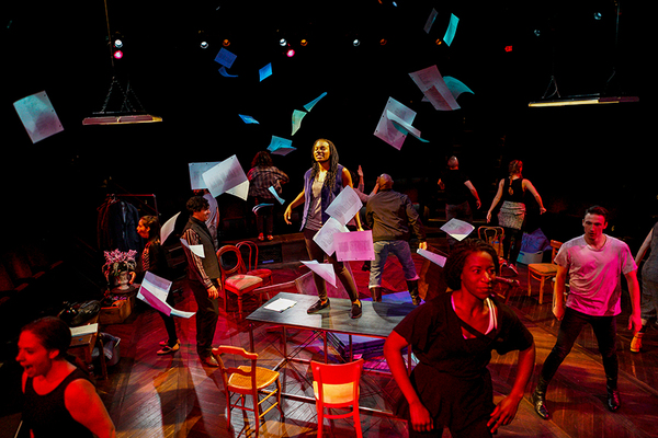 Photo Flash: First Look at TWELFTH NIGHT at the Old Globe Image