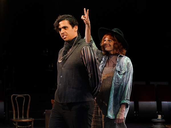 Photo Flash: First Look at TWELFTH NIGHT at the Old Globe Image