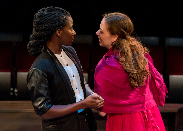 Photo Flash: First Look at TWELFTH NIGHT at the Old Globe Image
