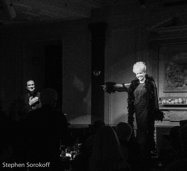Photo Coverage: New York Society Turns Out For Broadway and Cabaret at The Pierre With KT Sullivan Image