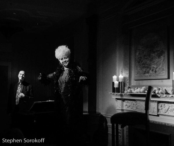 Photo Coverage: New York Society Turns Out For Broadway and Cabaret at The Pierre With KT Sullivan Image